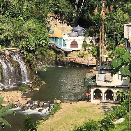 Kashama Eco Resort & Spa 산토 도밍고 데 로스 콜로라도스 외부 사진