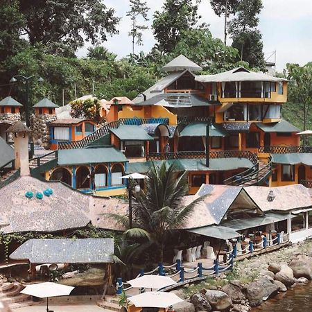 Kashama Eco Resort & Spa 산토 도밍고 데 로스 콜로라도스 외부 사진