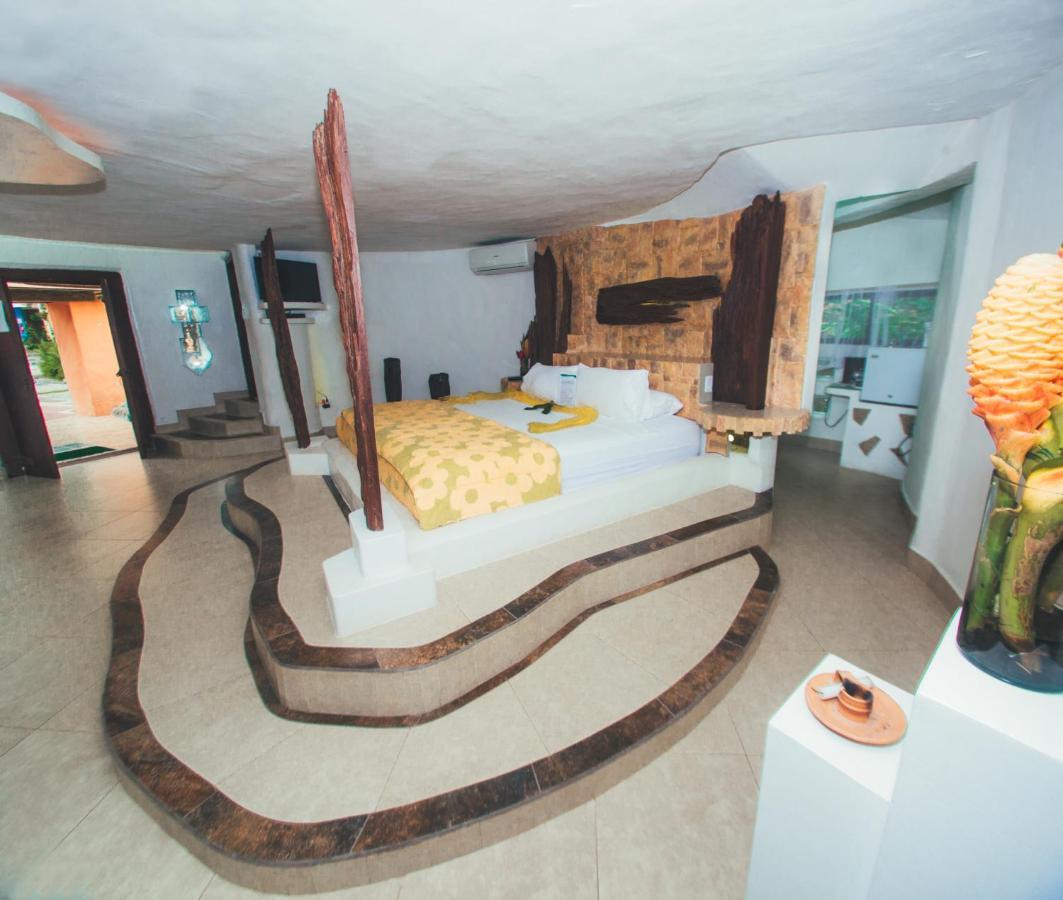 Kashama Eco Resort & Spa 산토 도밍고 데 로스 콜로라도스 외부 사진