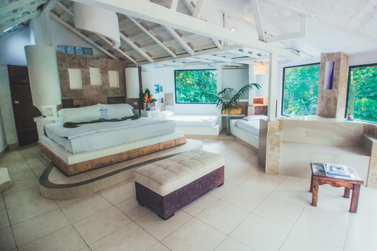 Kashama Eco Resort & Spa 산토 도밍고 데 로스 콜로라도스 외부 사진