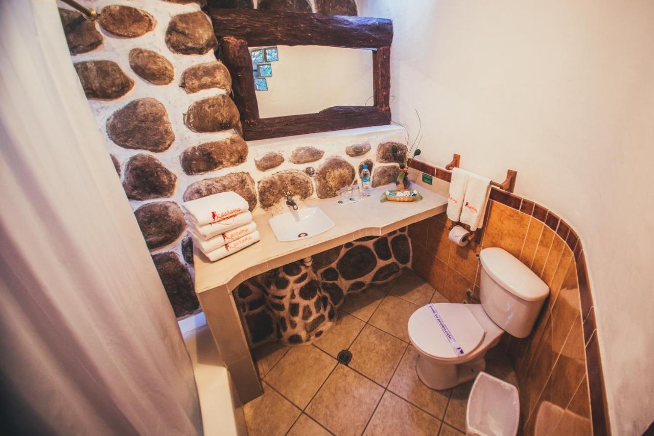 Kashama Eco Resort & Spa 산토 도밍고 데 로스 콜로라도스 객실 사진