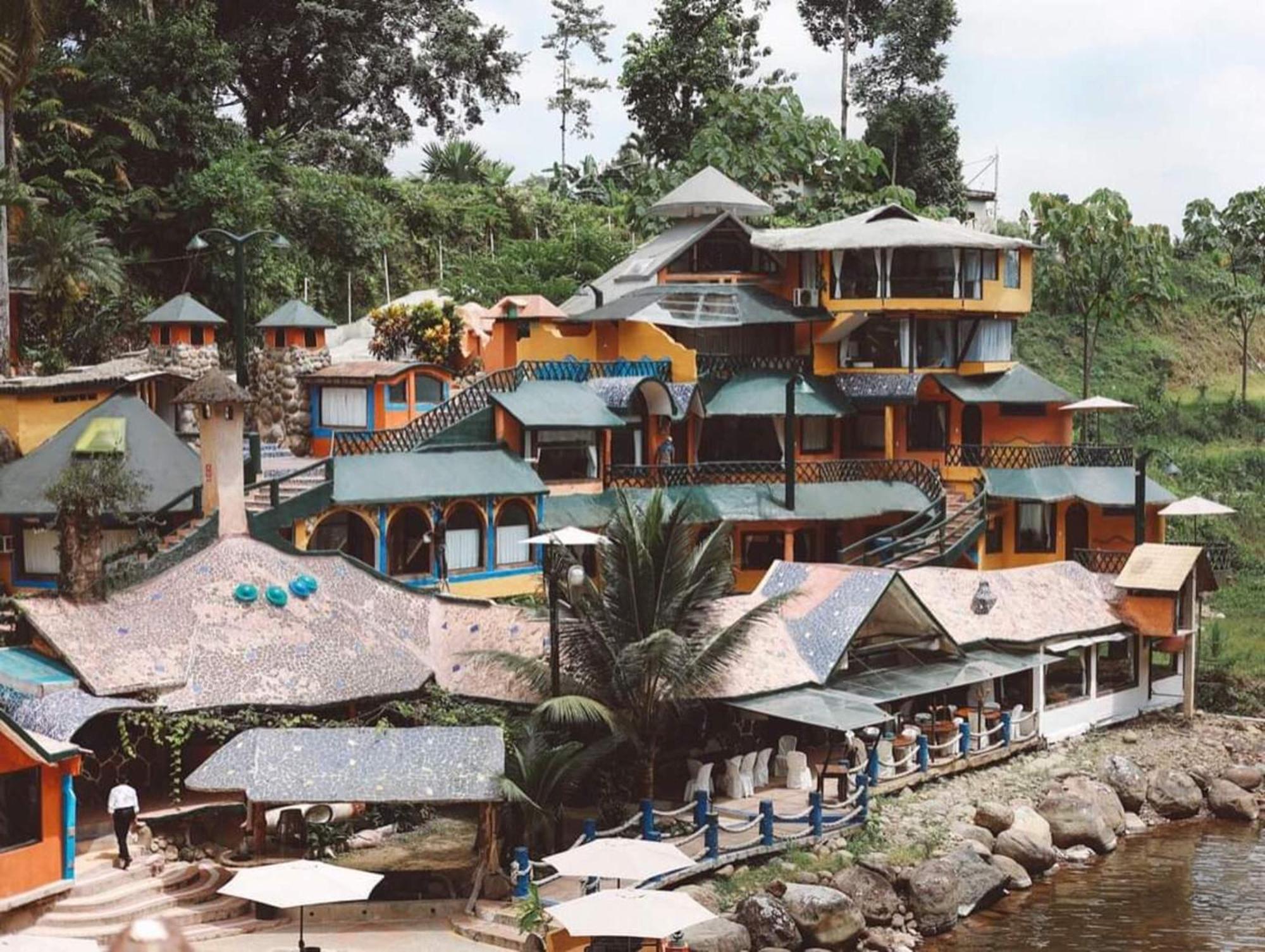 Kashama Eco Resort & Spa 산토 도밍고 데 로스 콜로라도스 외부 사진