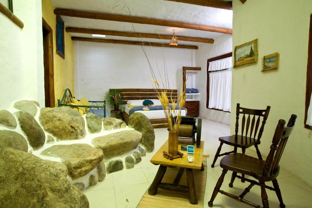Kashama Eco Resort & Spa 산토 도밍고 데 로스 콜로라도스 객실 사진