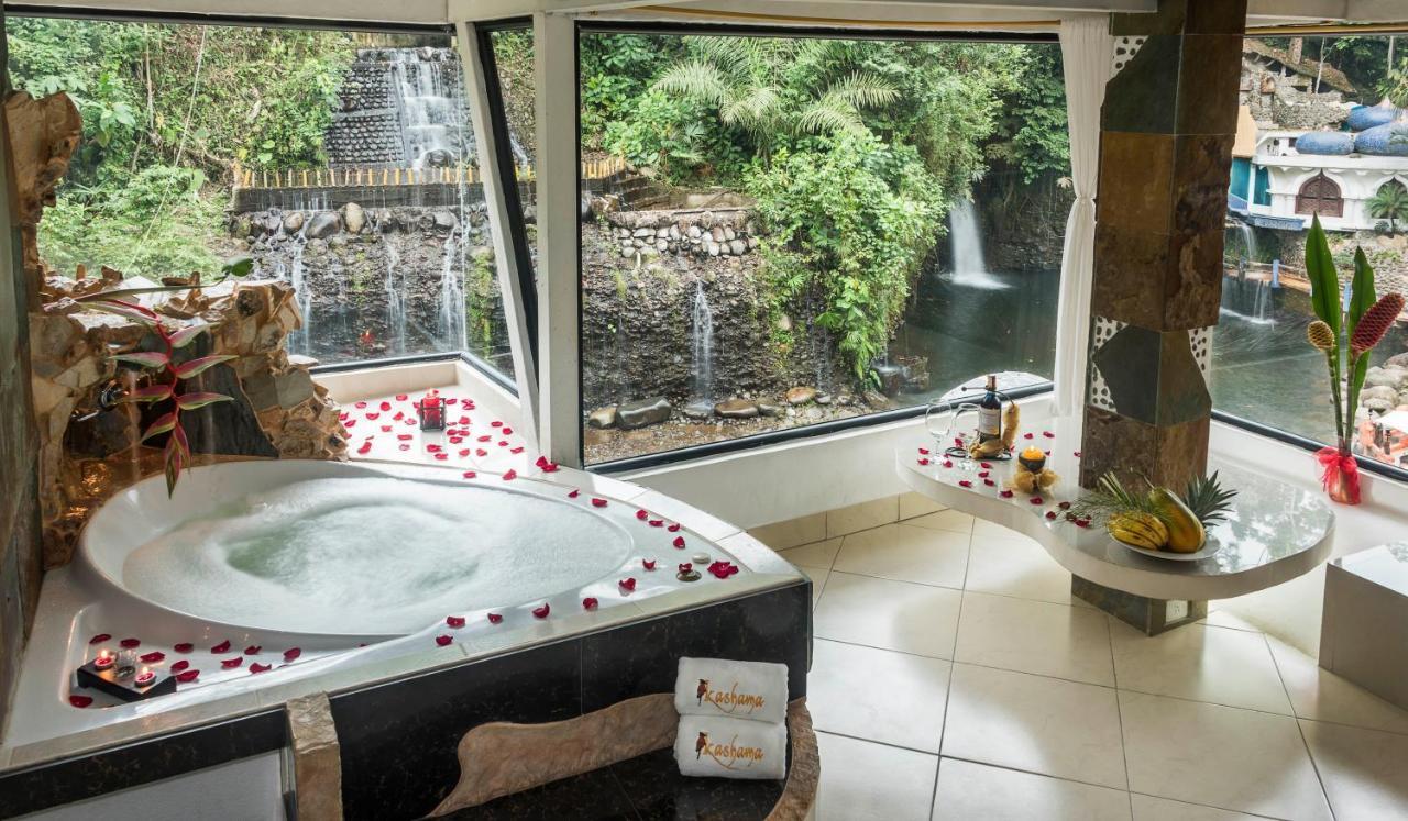 Kashama Eco Resort & Spa 산토 도밍고 데 로스 콜로라도스 외부 사진